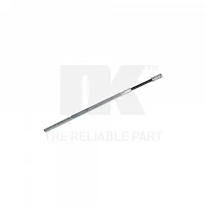 Трос стоянкового гальма NK 9036185 передній для OPEL VAUXHALL - Фото 1