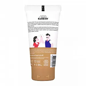 Крем для рук Monsieur Barbier Hand Check ціна на synthetic.ua - Фото 1 Крем для рук Monsieur Barbier Hand Check synthetic.ua - Фото 1