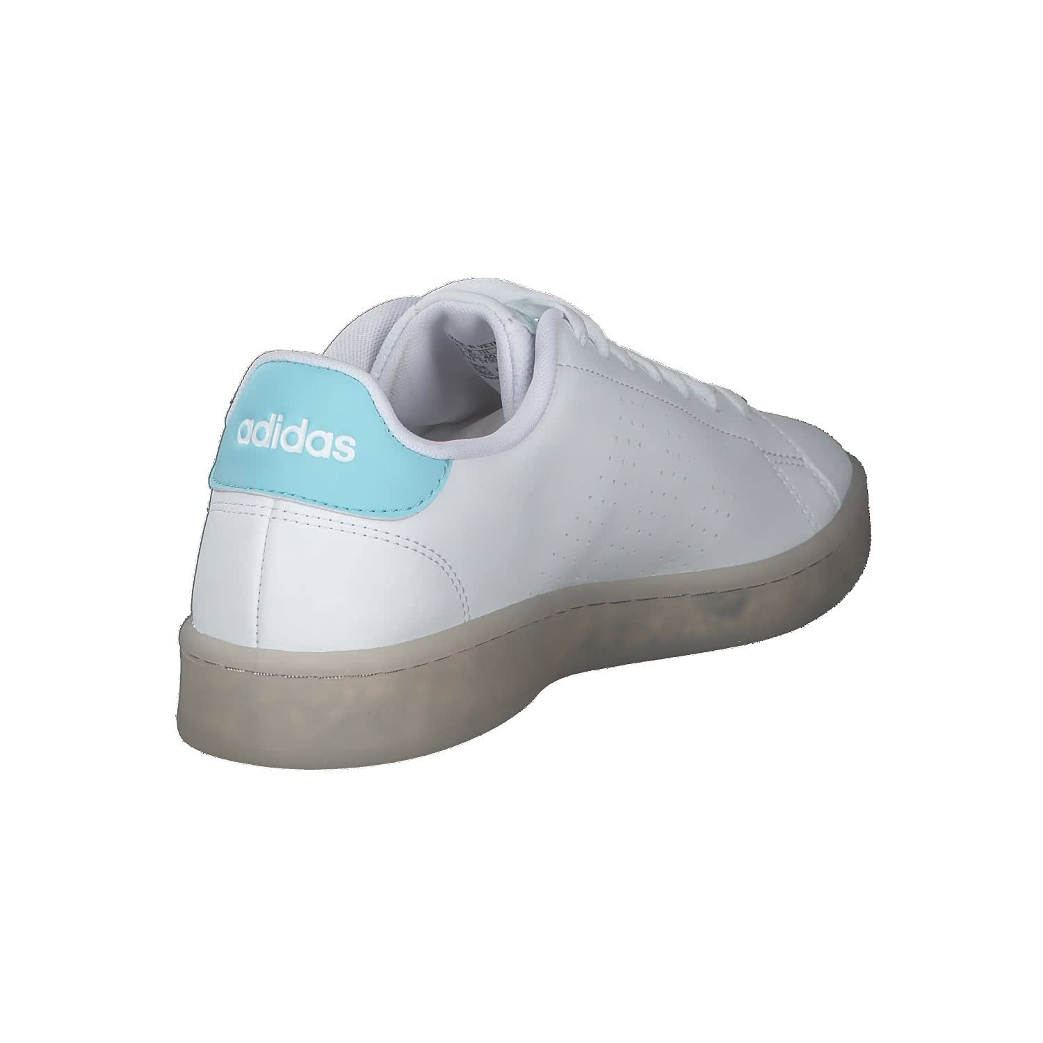 Кросівки Adidas Advantage K Білі, фото №6