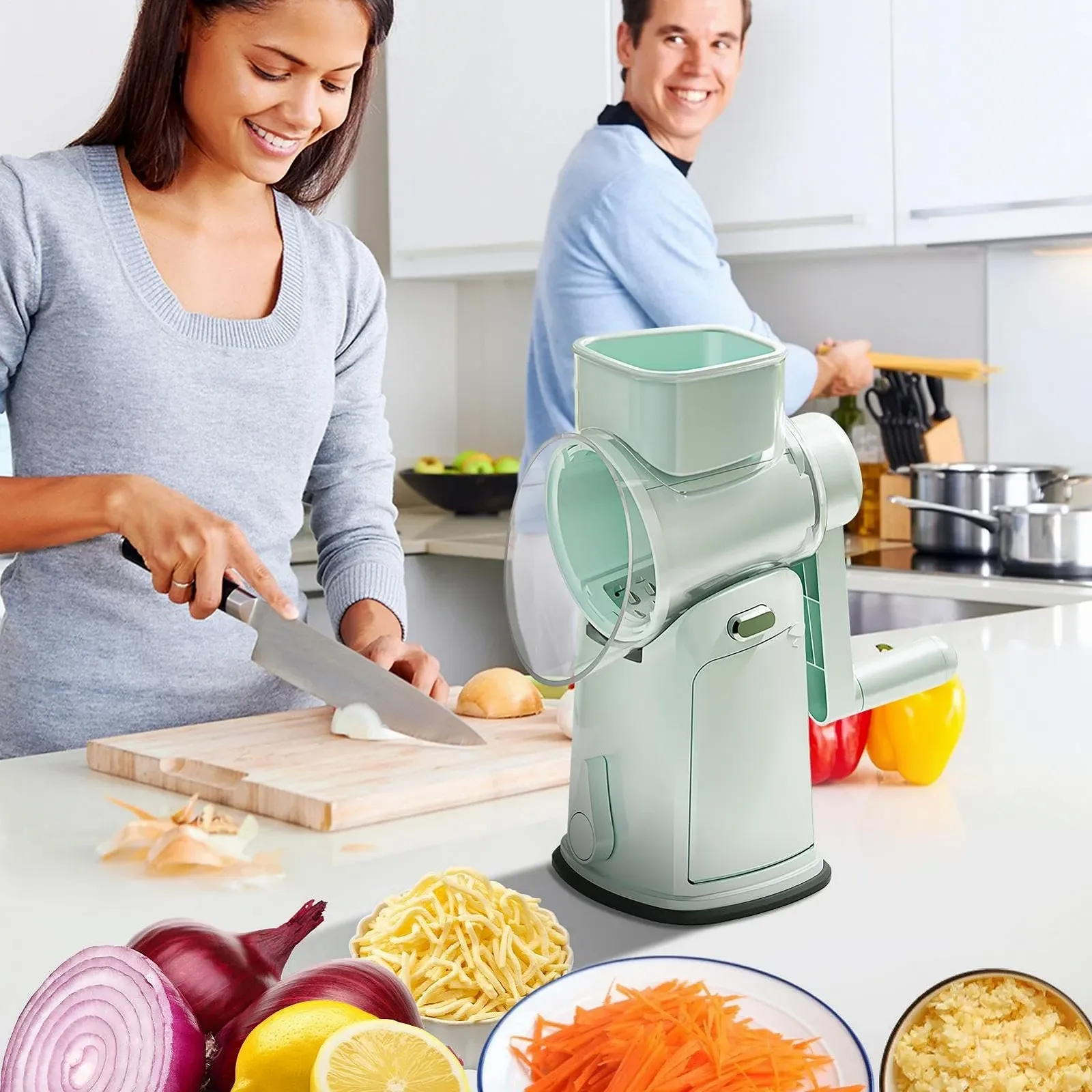 Тертка Schneider Rotierender, фото №2