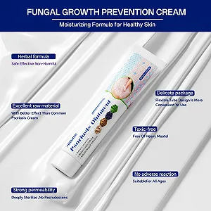 Крем протигрибковий Швидкої дії 20 г synthetic.ua - Фото 1