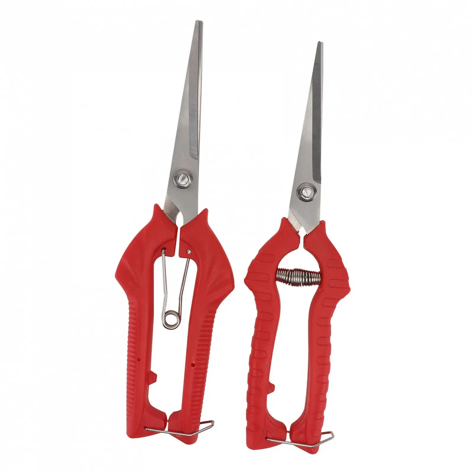 Набір секаторів Happyyami PP Червоний 2 шт, фото №1