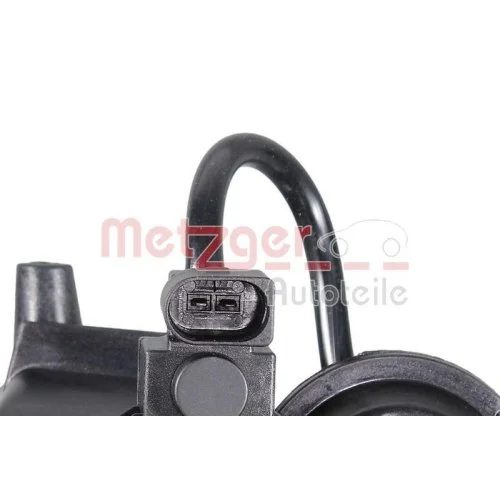 Модуль впускного колектора METZGER 2100122 для AUDI SEAT SKODA VW, фото №3
