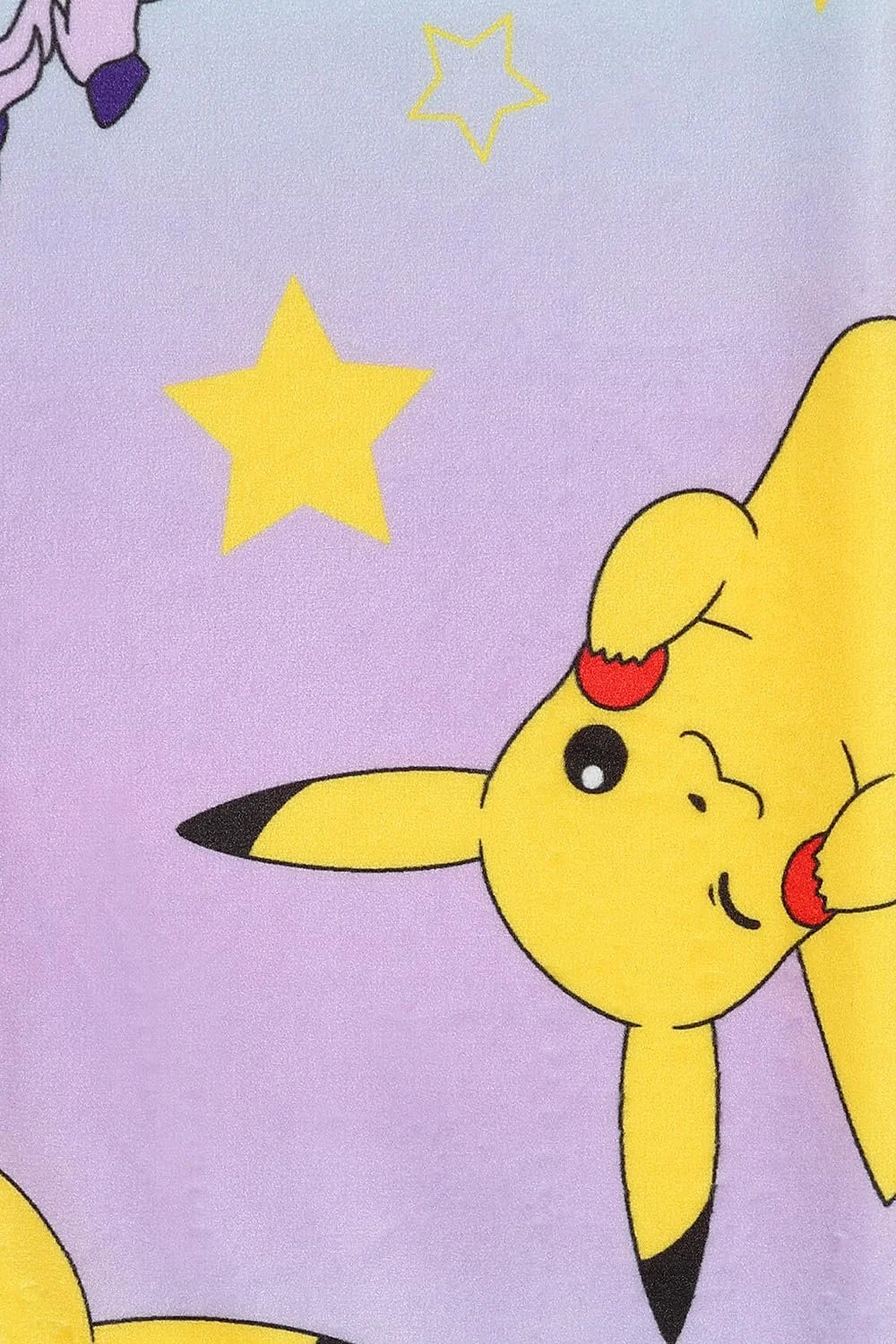 Комплект пижамы Флис Pikachu Girls Pokemon Розовый, фото №7 Комплект пижамы Флис Pikachu Girls Pokemon Розовый, фото №7