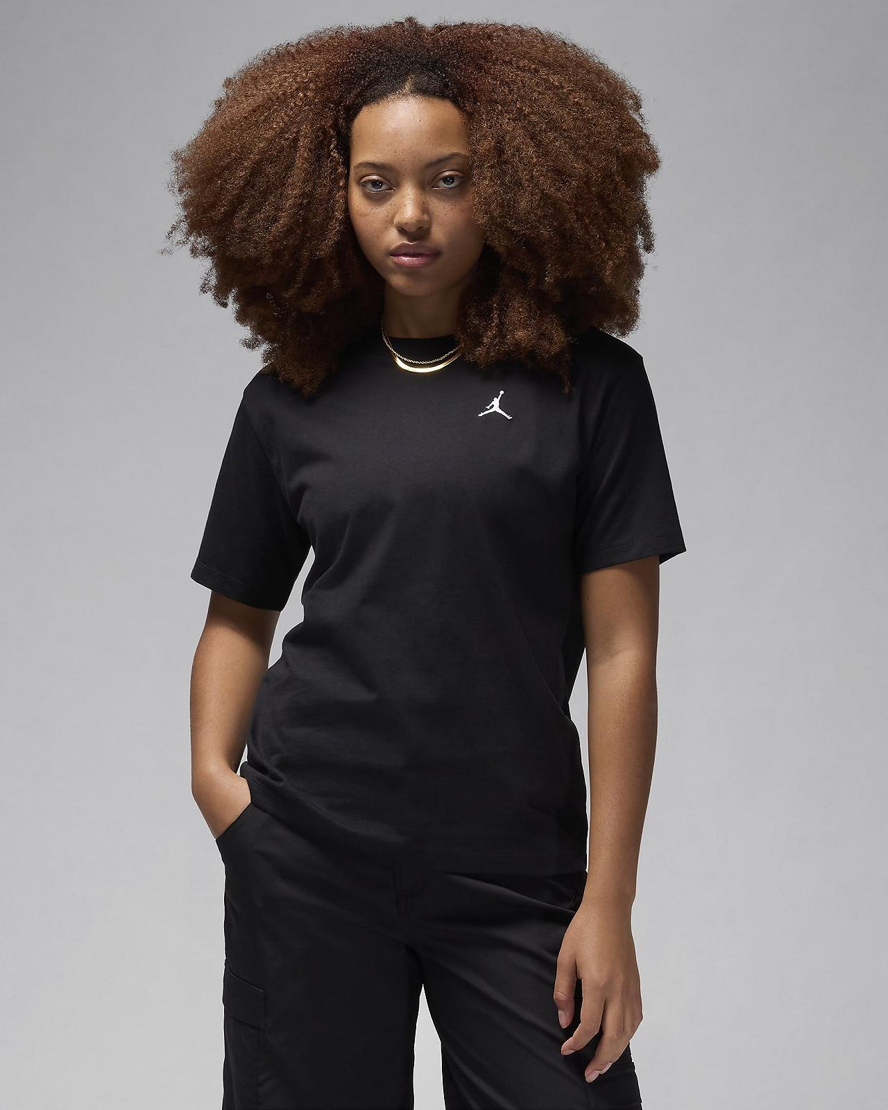 Футболка Jordan W ESSEN GF TEE CORE 23 XS, фото №1