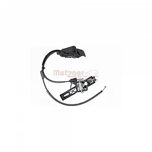 Замок двери METZGER 2314278 ORIGINAL ERSATZTEIL для FORD, задний правый - Фото 1