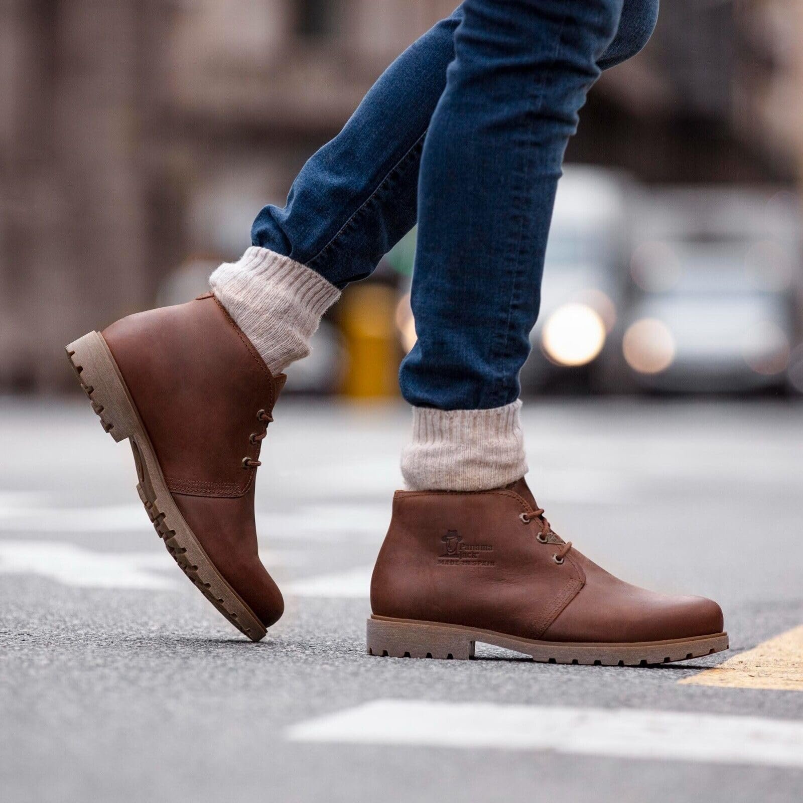 Черевики Panama Jack Waterproof Ankle Desert Boots, фото №4