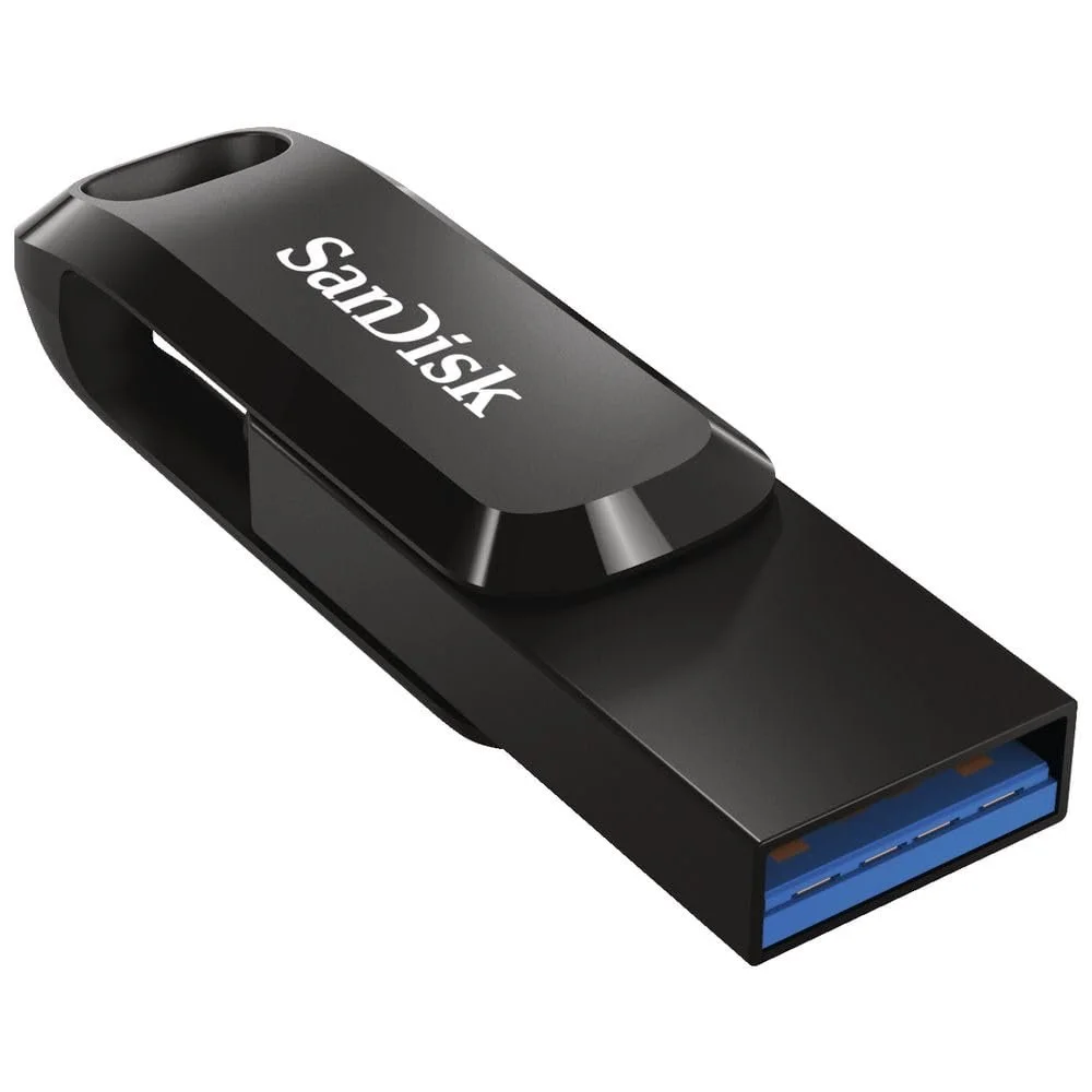 USB-флеш-накопичувач SanDisk Ultra Dual Drive Go 64 ГБ USB Type-C 150 МБ/с, фото №4