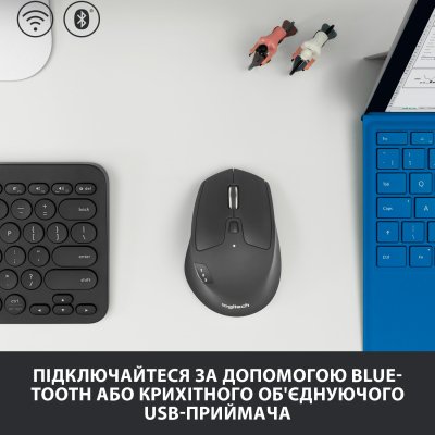 Мышка Logitech M720 Triathlon (910-004791), фото №4