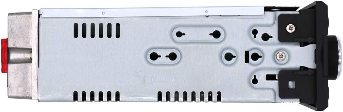 Автомагнитола BLAUPUNKT MILANO 200 BT / Bluetooth / FM / USB / AUX / CD / 1DIN, фото №2