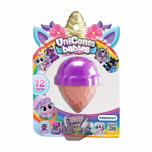 Коллекционная фигурка-сюрприз Единорожек Babies Unicones 1238-UA Игровые фигурки в блистере - Фото 1