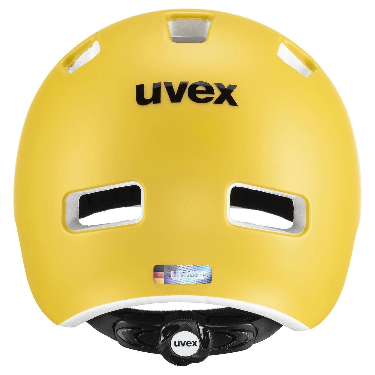 Шлем Uvex hlmt 4 cc, детский, регулируемый, фото №3
