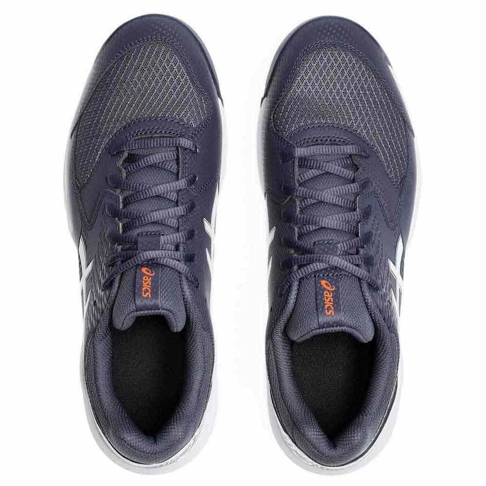 Тенісні Кросівки ASICS Dedicate 8 Чоловічі Блакитний, Білий, фото №6