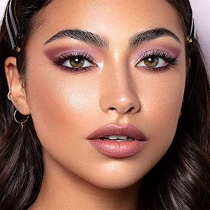 Олівець для брів Стенсили Perfect Beginners Waterproof Eyebrow Brush Eyebrow Pencil Long End Medium Brown (C, One Size) synthetic.ua - Фото 1