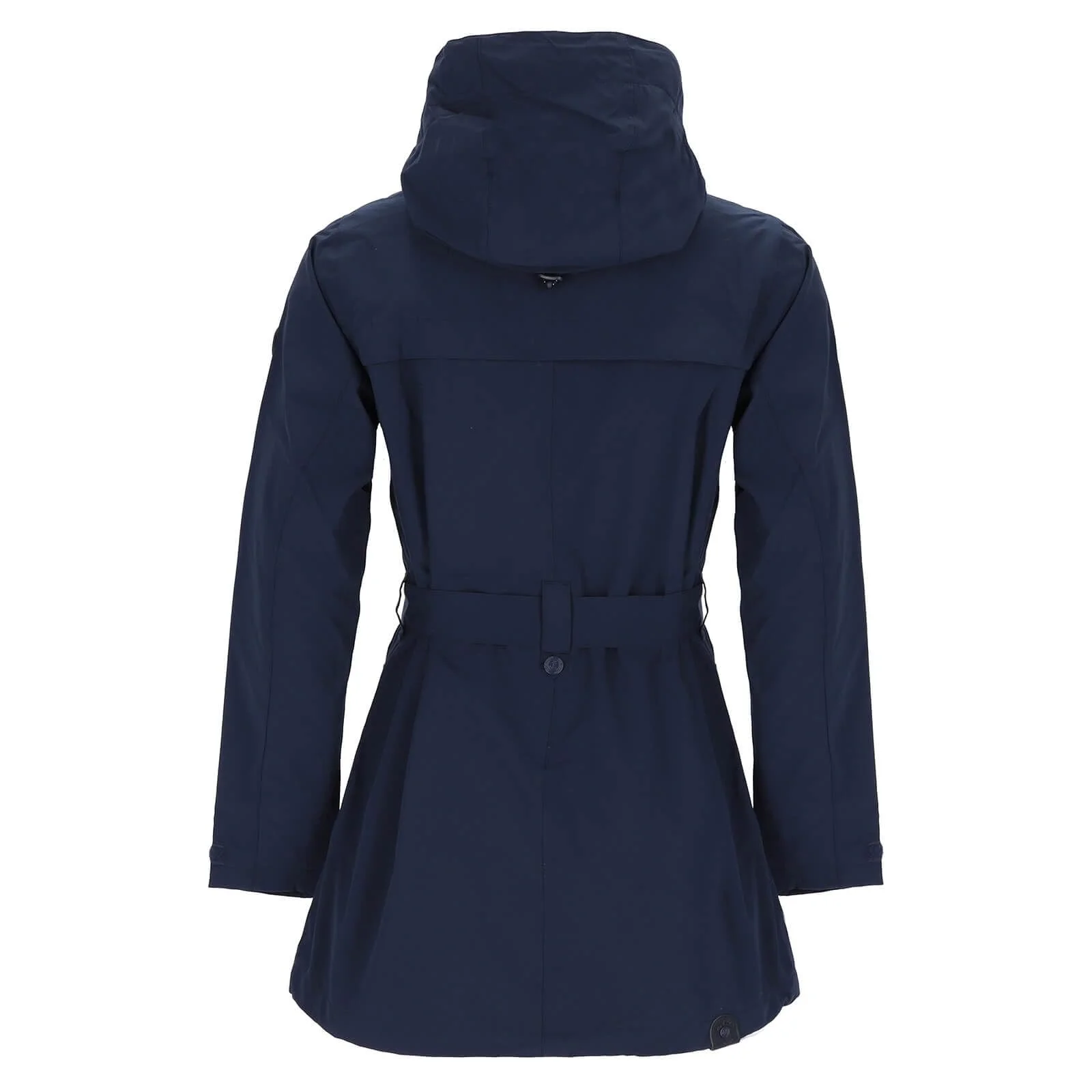 Тренч Dry Fashion Orth Жіночий з внутрішньою підкладкою, фото №4 Тренч Dry Fashion Orth Жіночий з внутрішньою підкладкою, фото №4