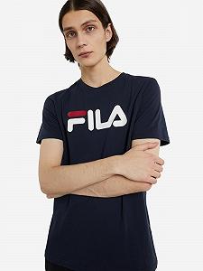 Футболка 120149FLA-Z4 Fila Темно-синій 3XL - Фото 1
