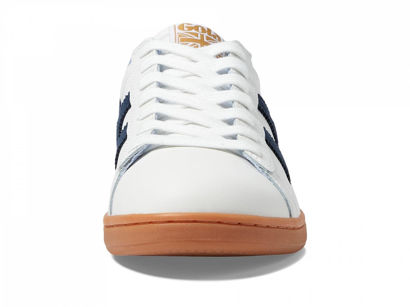 Кроссовки Gola Equipe II Кожаные, фото №6