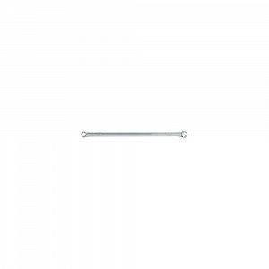 Двосторонній накидний ключ KS TOOLS 518.0931 - Фото 1