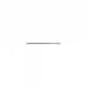 Ключ накидной двухсторонний KS TOOLS 518.0932 24x27 мм - Фото 1