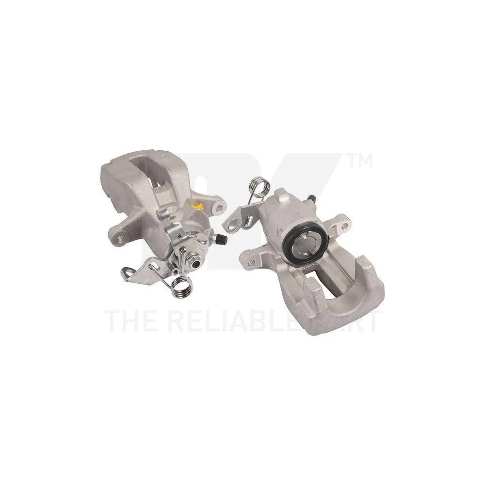 Гальмівний супорт NK 2147265 для AUDI SEAT VW VAG задній міст лівий, фото №1