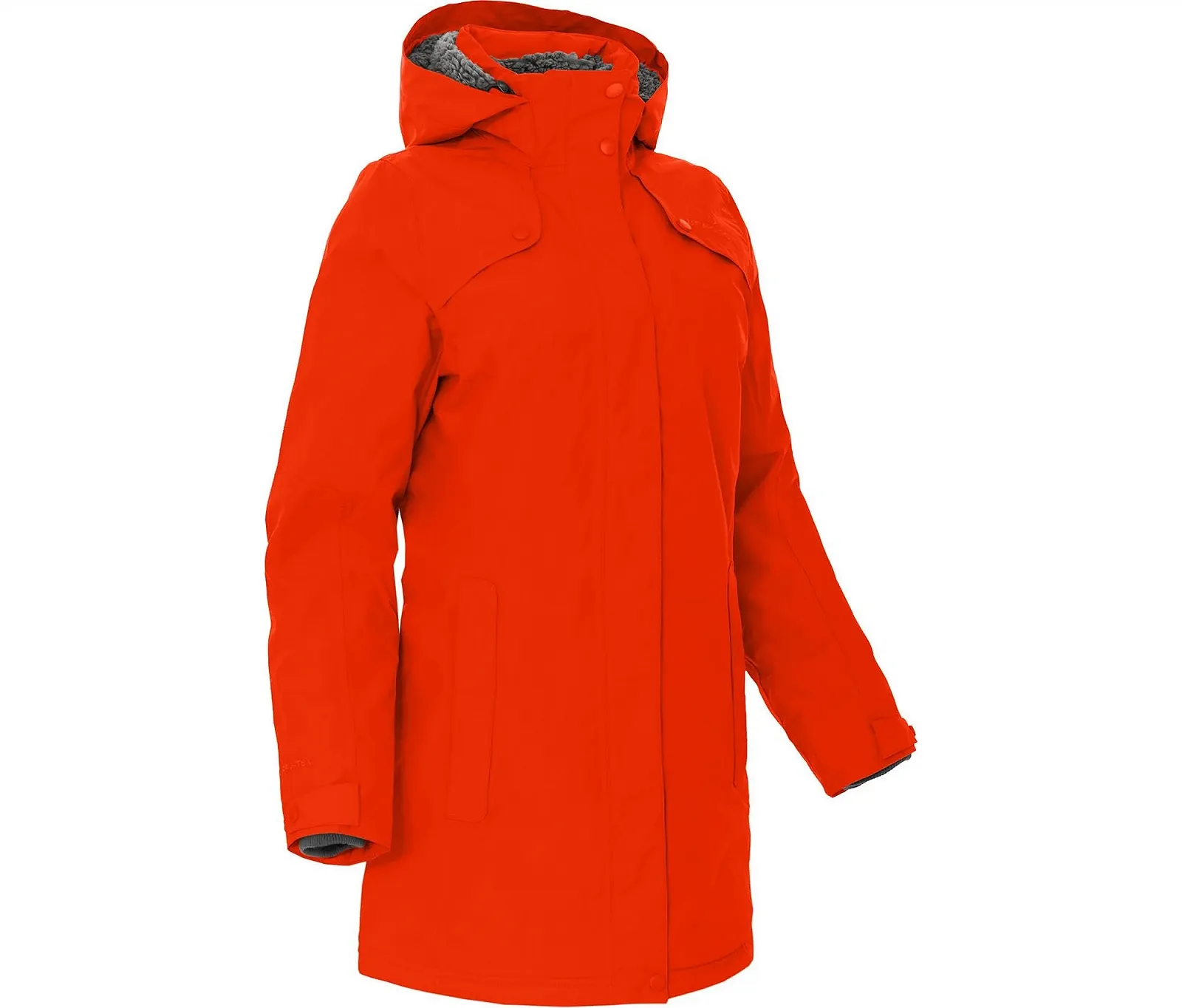 Жіноче зимове пальто Bergson Tornio з підкладкою Teddy, теплим наповнювачем, гідростатичним тиском 20 000 мм, водонепроникне, вітрозахисне, дихаюче, фото №1 Жіноче зимове пальто Bergson Tornio з підкладкою Teddy, теплим наповнювачем, гідростатичним тиском 20 000 мм, водонепроникне, вітрозахисне, дихаюче, фото №1