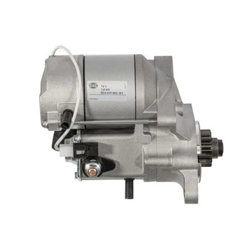 Стартер HELLA 8EA 015 642-161 для KUBOTA, фото №4 Стартер HELLA 8EA 015 642-161 для KUBOTA, фото №4