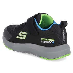 Кросівки Skechers Dynamic Tread Hydrode для хлопчиків, чорний synthetic.ua - Фото 1