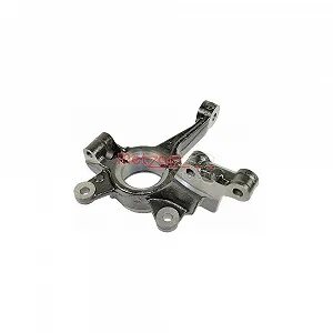 Кулак поворотний підвіски колеса METZGER 58097301 для FORD, передній міст зліва - Фото 1