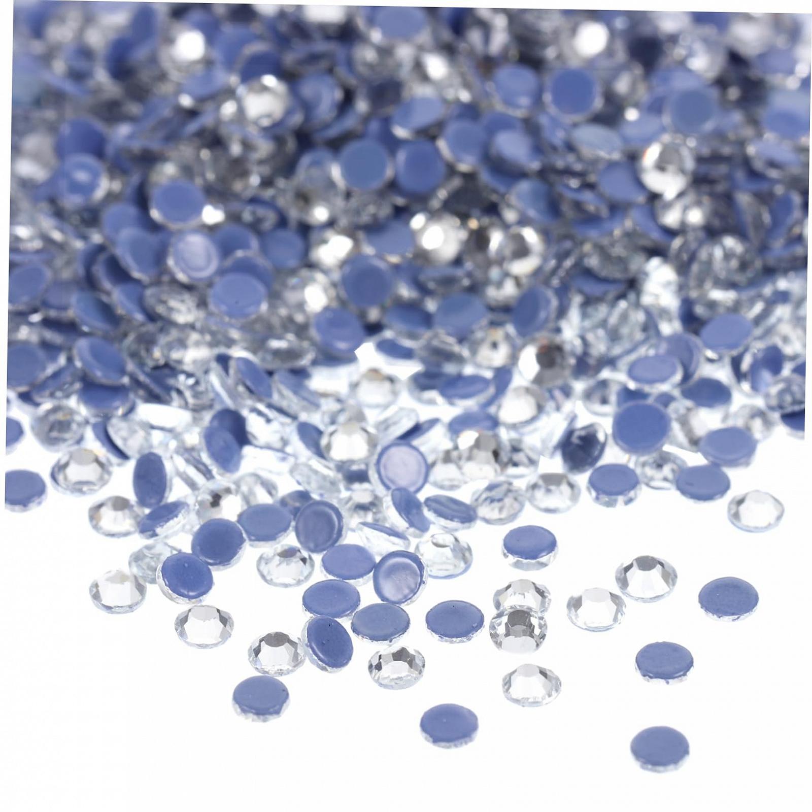 Стразы Healeved Плоские 5760 штук, фото №2