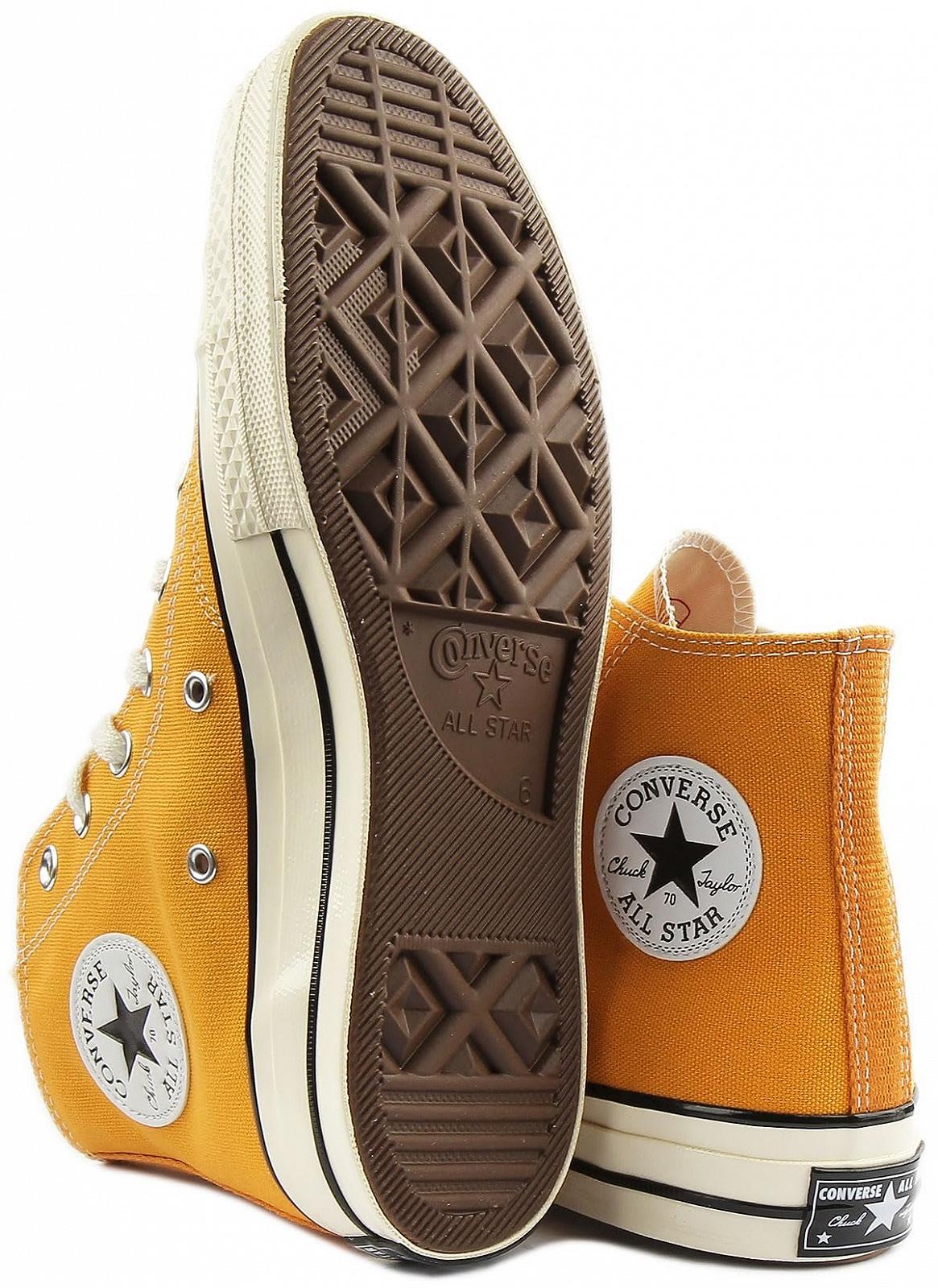 Кеди Converse Chuck 70 Hi Taylor жіночі, фото №5