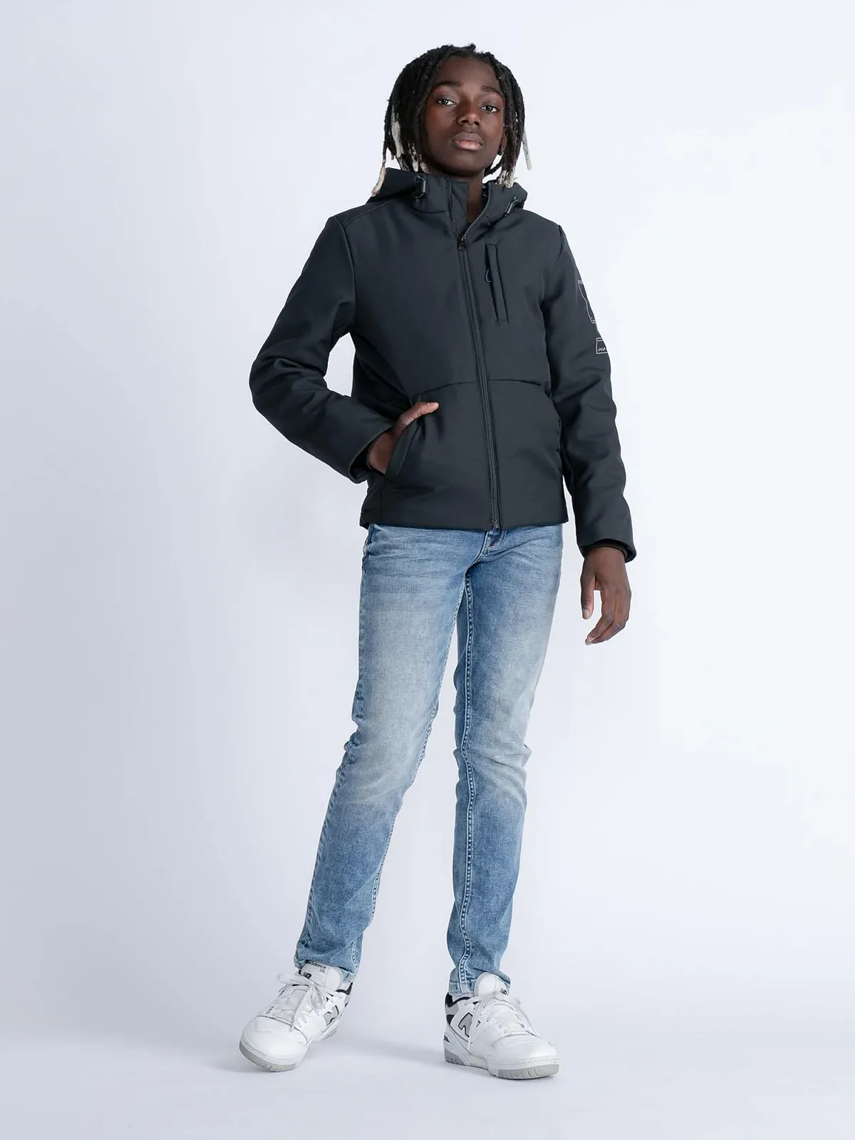 Куртка Petrol Industries для хлопчиків, утеплена, фото №5 Куртка Petrol Industries для хлопчиків, утеплена, фото №5