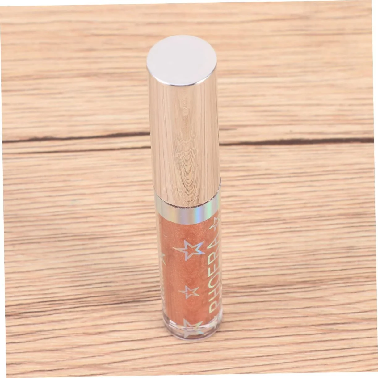 Рідка Підводка для очей Beaupretty з блискітками, металік, фото №7 Рідка Підводка для очей Beaupretty з блискітками, металік, фото №7