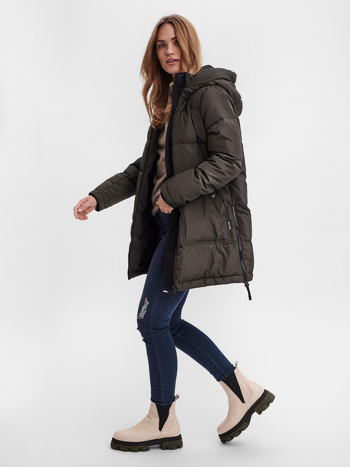 Пуховик VERO MODA Женский, фото №7