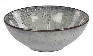 Миска Broste Copenhagen Nordic Sea 17x6см - Фото 1