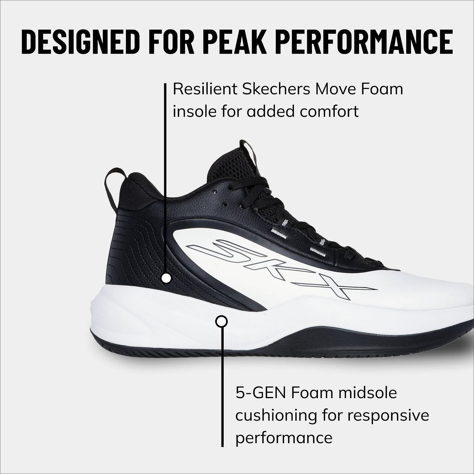 Кроссовки Skechers Skx League, фото №3 Кроссовки Skechers Skx League, фото №3