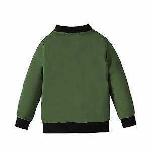 Куртка зимняя Generisch для девочки, детская куртка synthetic.ua - Фото 1