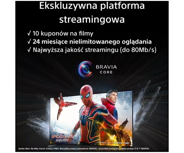 Телевізор Sony XR-65A95L, фото №2