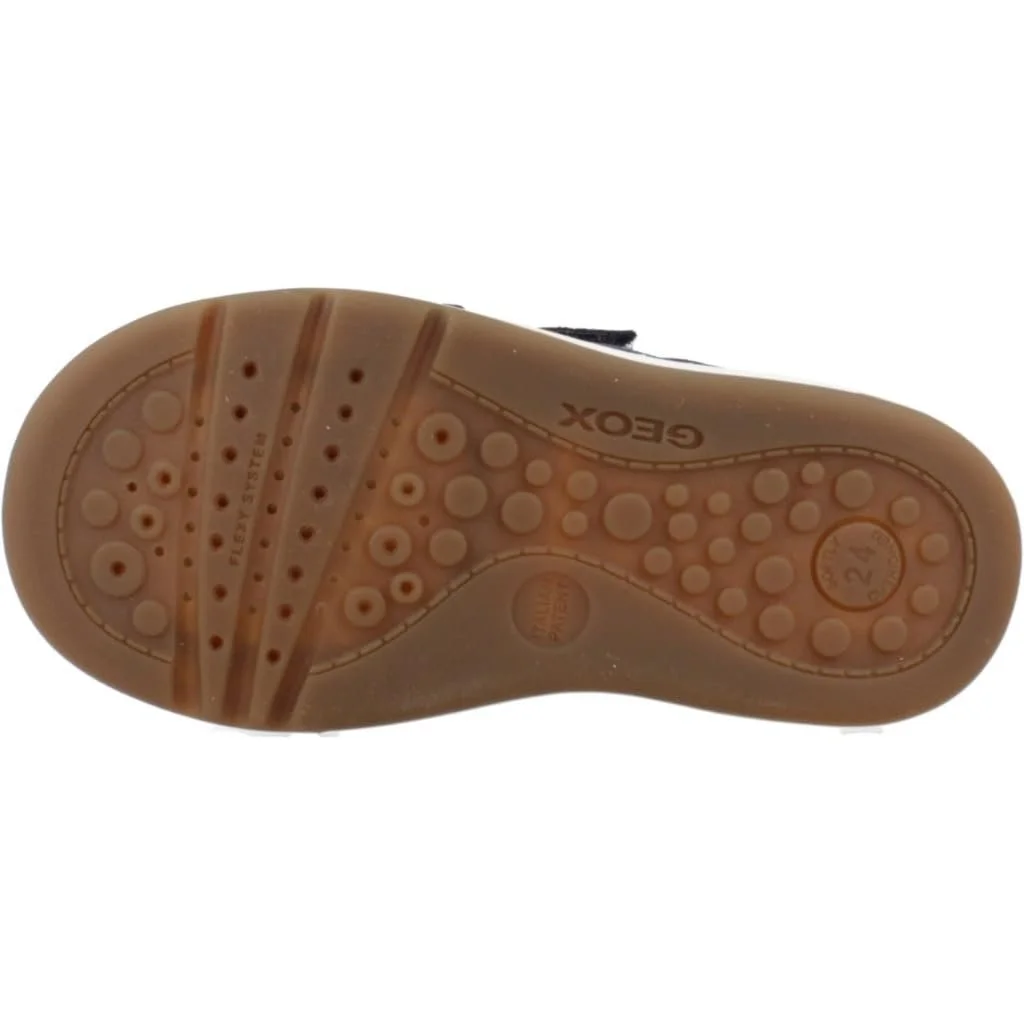 Кроссовки для девочки Geox B Biglia Girl C First Steps, фото №6