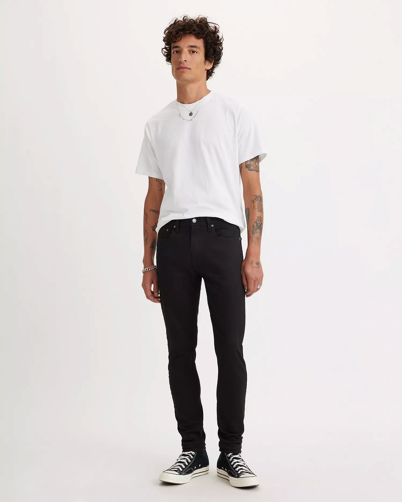 Мужские джинсы Levis - Skinny Taper Native Cali - 27 30, фото №1