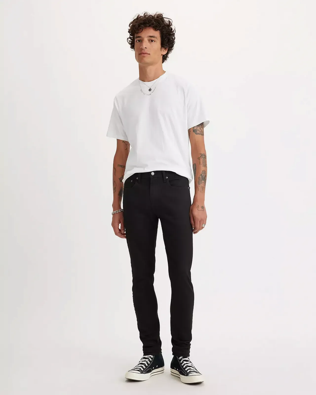 Мужские джинсы Levis - Skinny Taper Native Cali - 30 34, фото №1