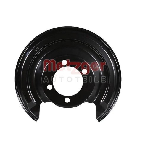 Кожух гальмівного диска METZGER GREENPARTS 6115632 для TOYOTA, фото №2