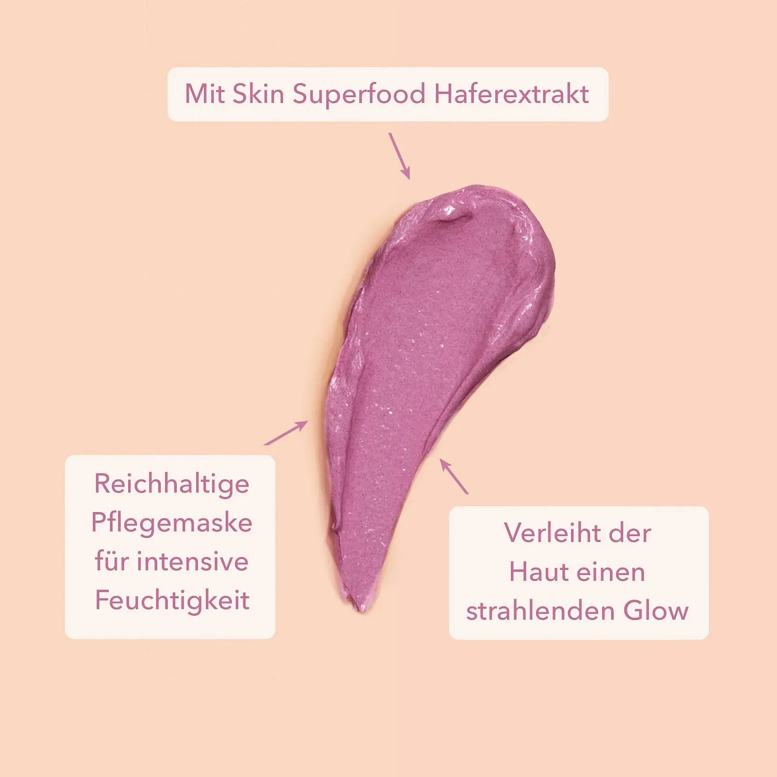 Маска Colibri Skincare Заспокійлива 150 мл, фото №3