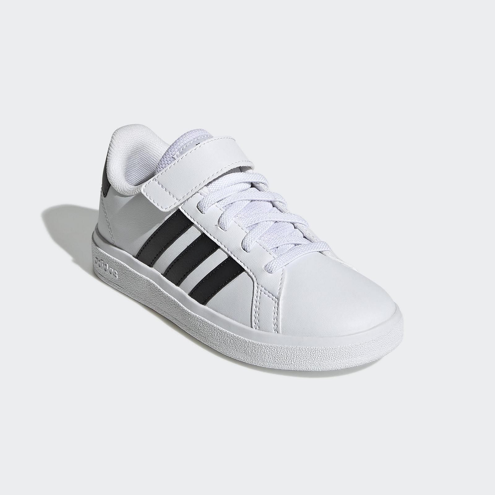 Кроссовки Adidas Grand Court для мальчиков, фото №5