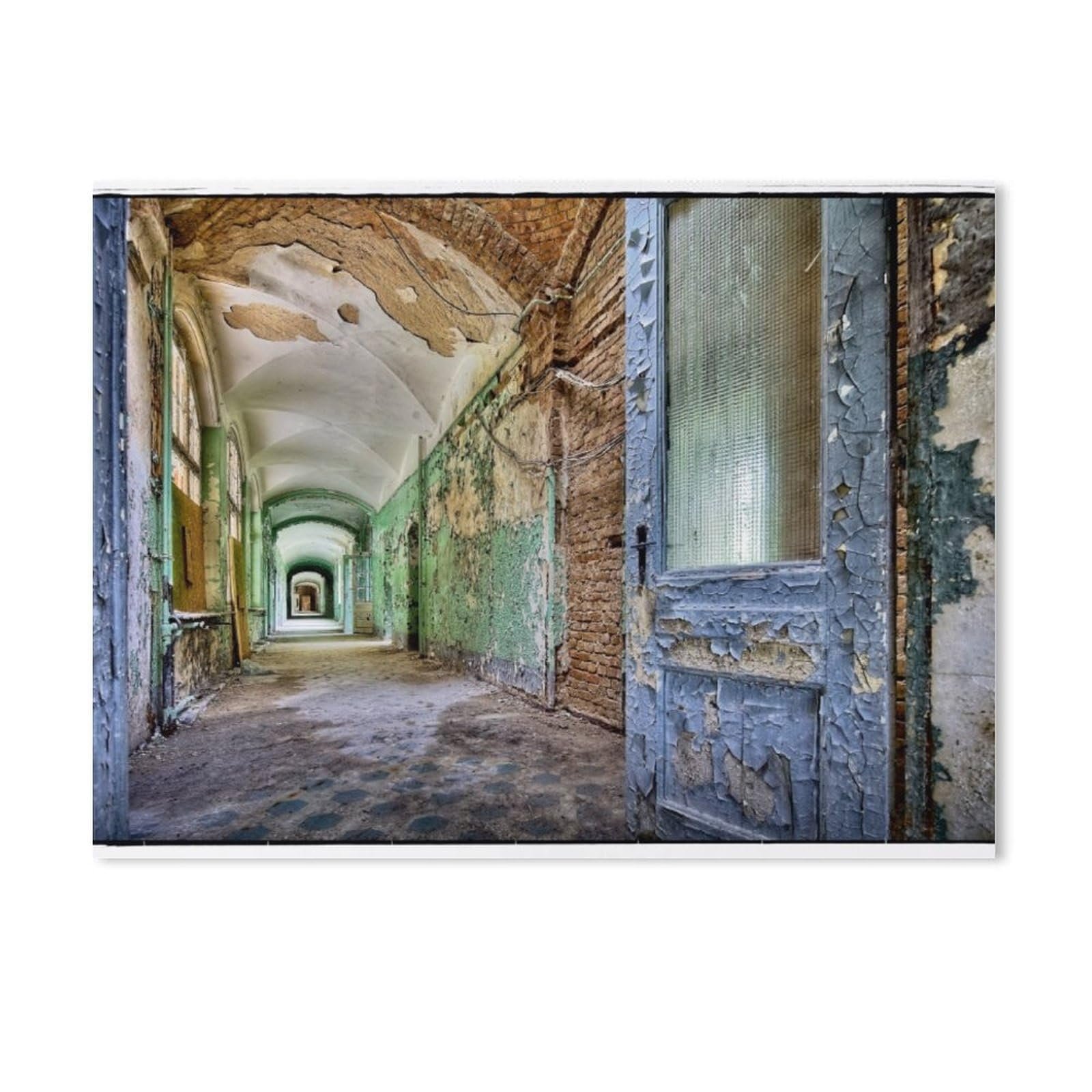 Пазл Silent Places Beelitz 1000 деталей 38 x 26 см AE56, фото №1