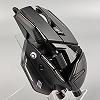 Провідна ігрова мишка MadCatz R.A.T. 8+ Чорний Уцінка