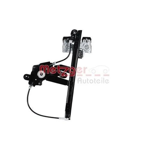 Стеклоподъемник METZGER 2160043 VAG задний правый, фото №3