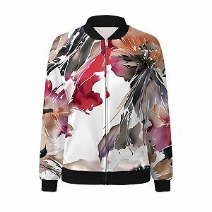 Куртка-бомбер Жіноча ціна на synthetic.ua - Фото 1 Куртка-бомбер Жіноча synthetic.ua - Фото 1