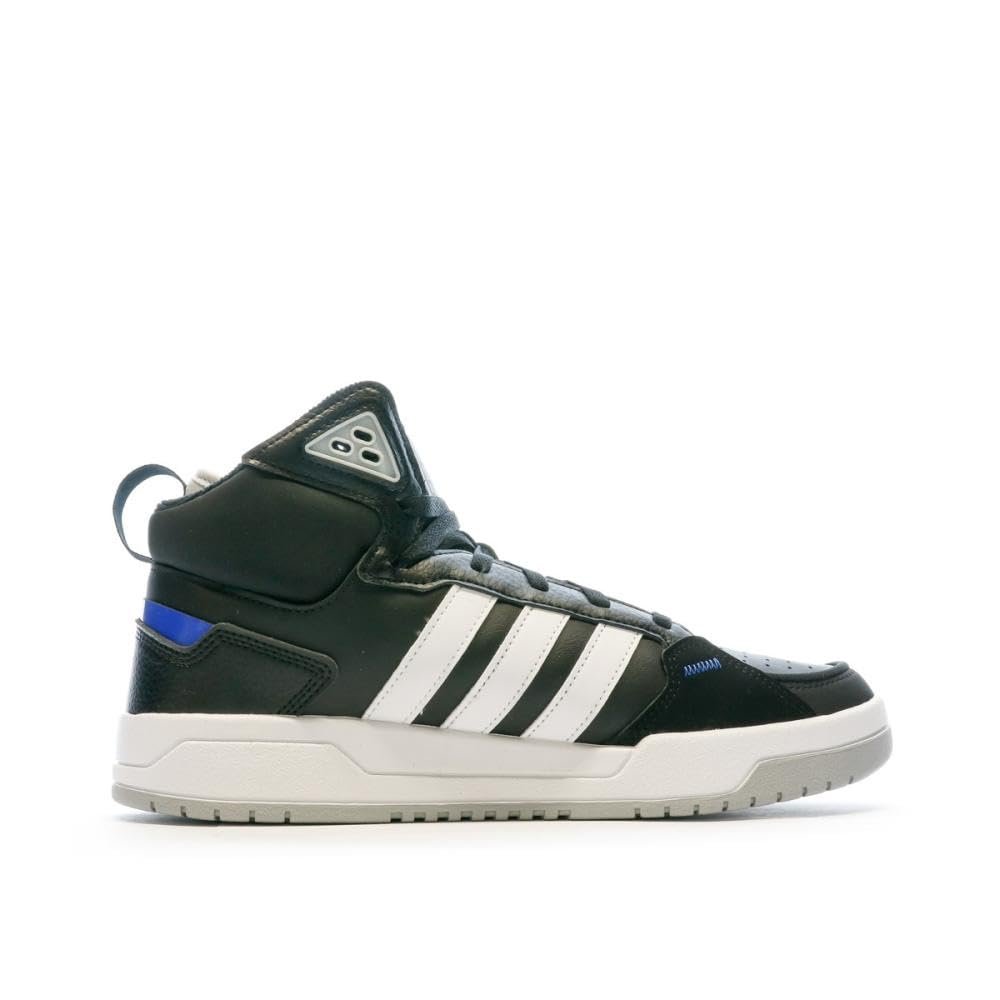 Кросівки adidas Basketball 100Db Mid GY4791 Чоловічі Чорний, фото №2 Кросівки adidas Basketball 100Db Mid GY4791 Чоловічі Чорний, фото №2