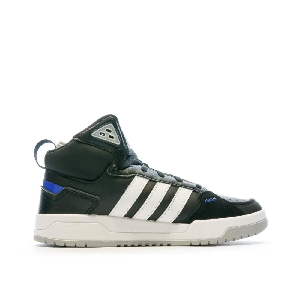 Кросівки adidas Mid Basketball GY4791 Чоловічі Чорний, фото №2