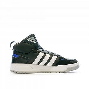 Кросівки adidas Basketball 100Db Mid GY4791 Чоловічі Чорний synthetic.ua - Фото 1